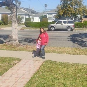 Meet your Posher, Patricia esther